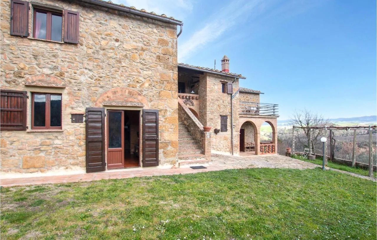 1 Bedroom Beautiful Apartment In Volterra Italien