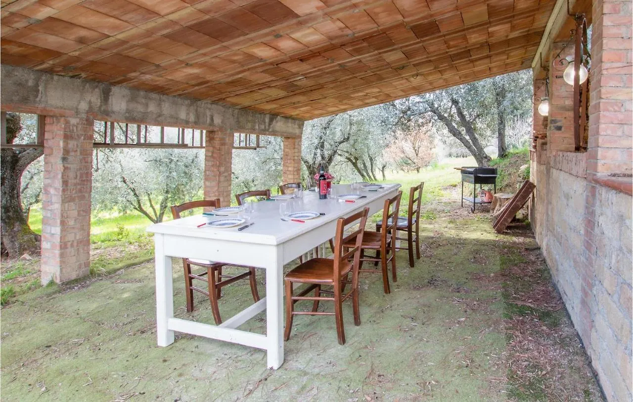 1 Bedroom Beautiful Apartment In Volterra