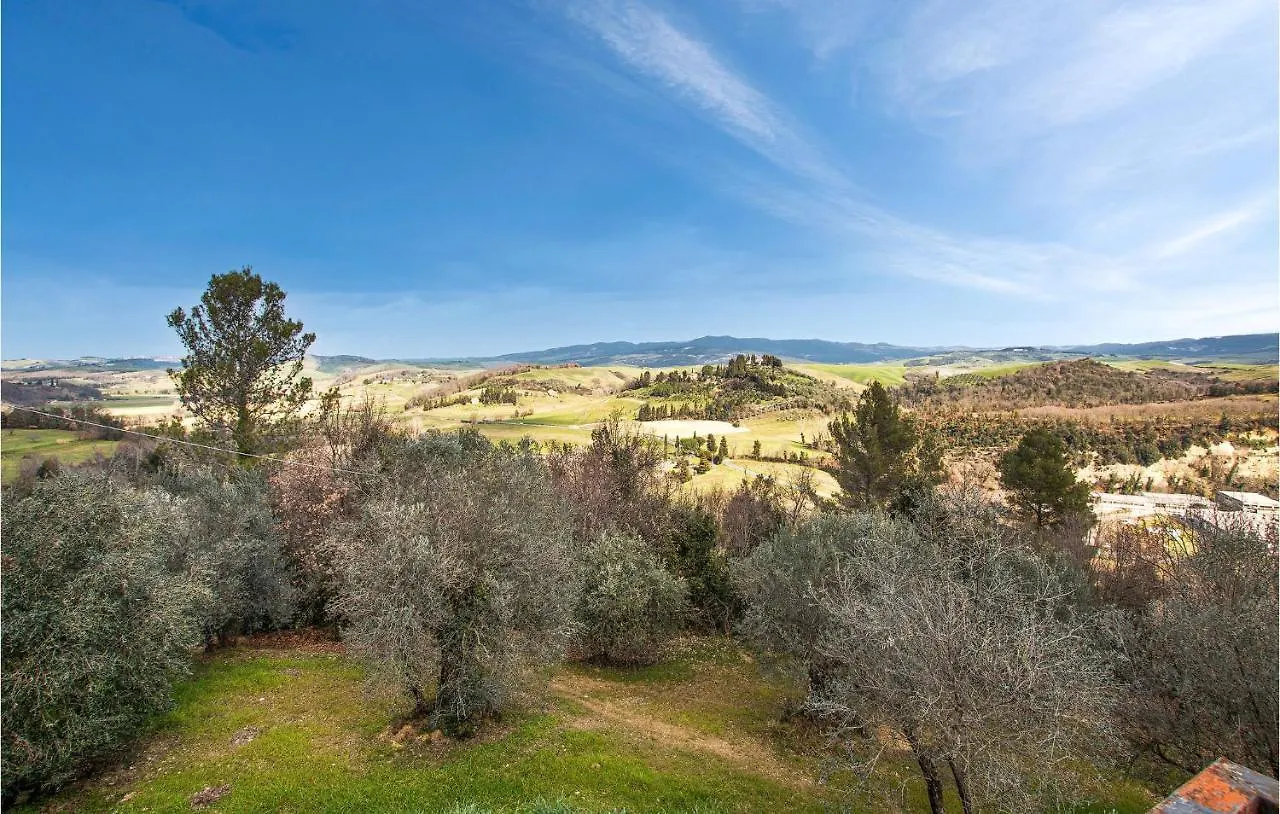 1 Bedroom Beautiful Apartment In Volterra 0*,