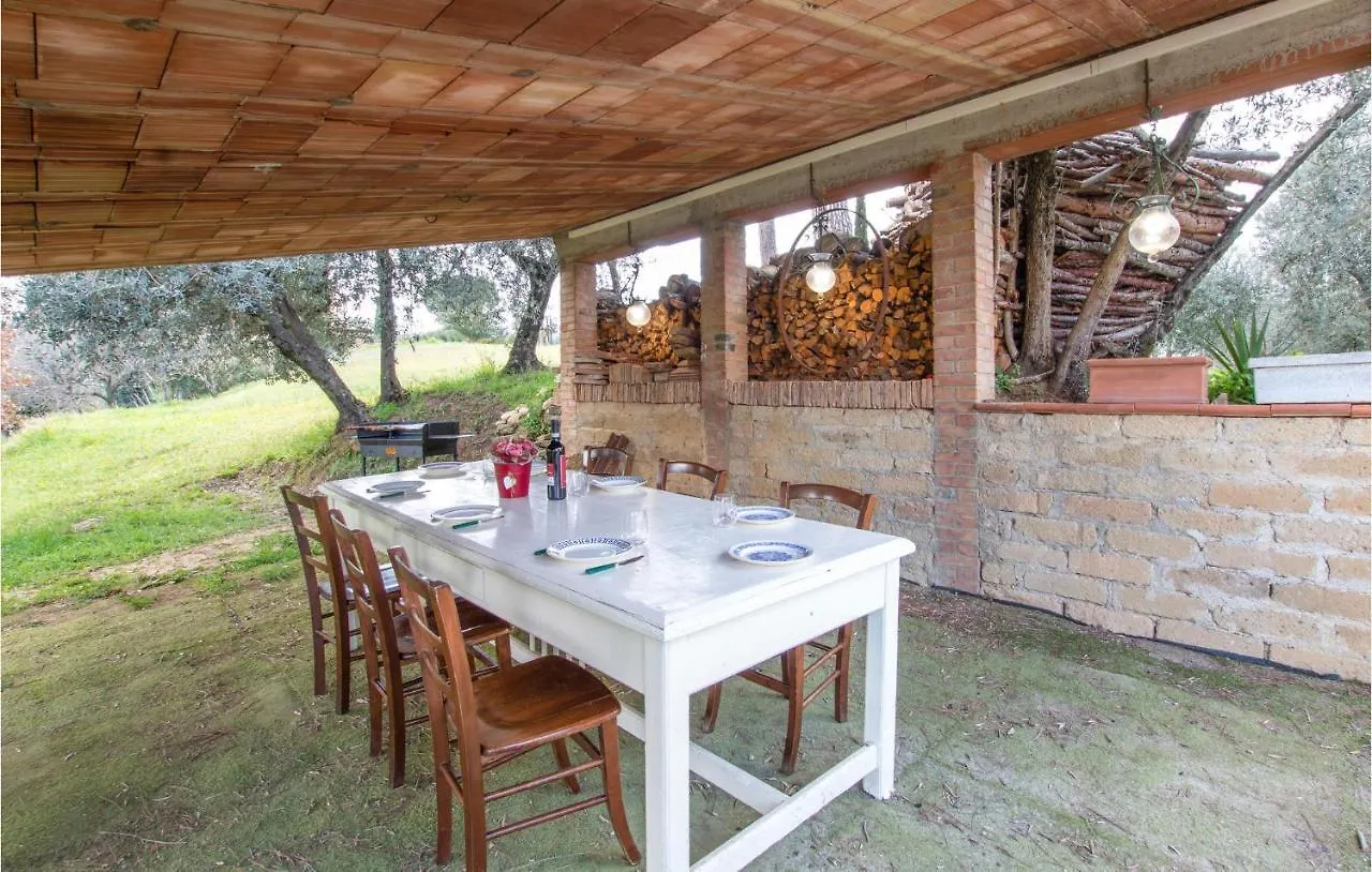 1 Bedroom Beautiful Apartment In Volterra