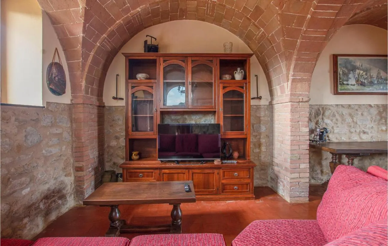1 Bedroom Beautiful Apartment In Volterra