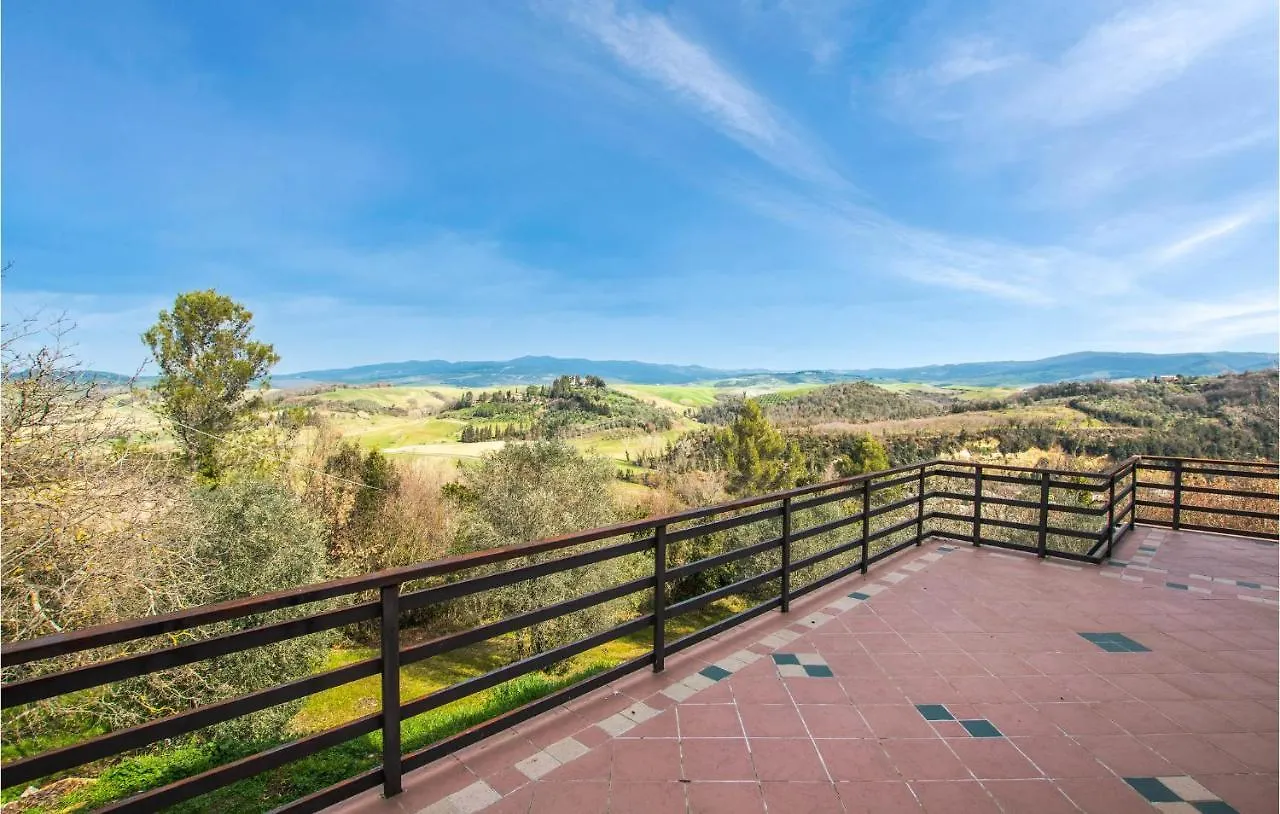 1 Bedroom Beautiful Apartment In Volterra