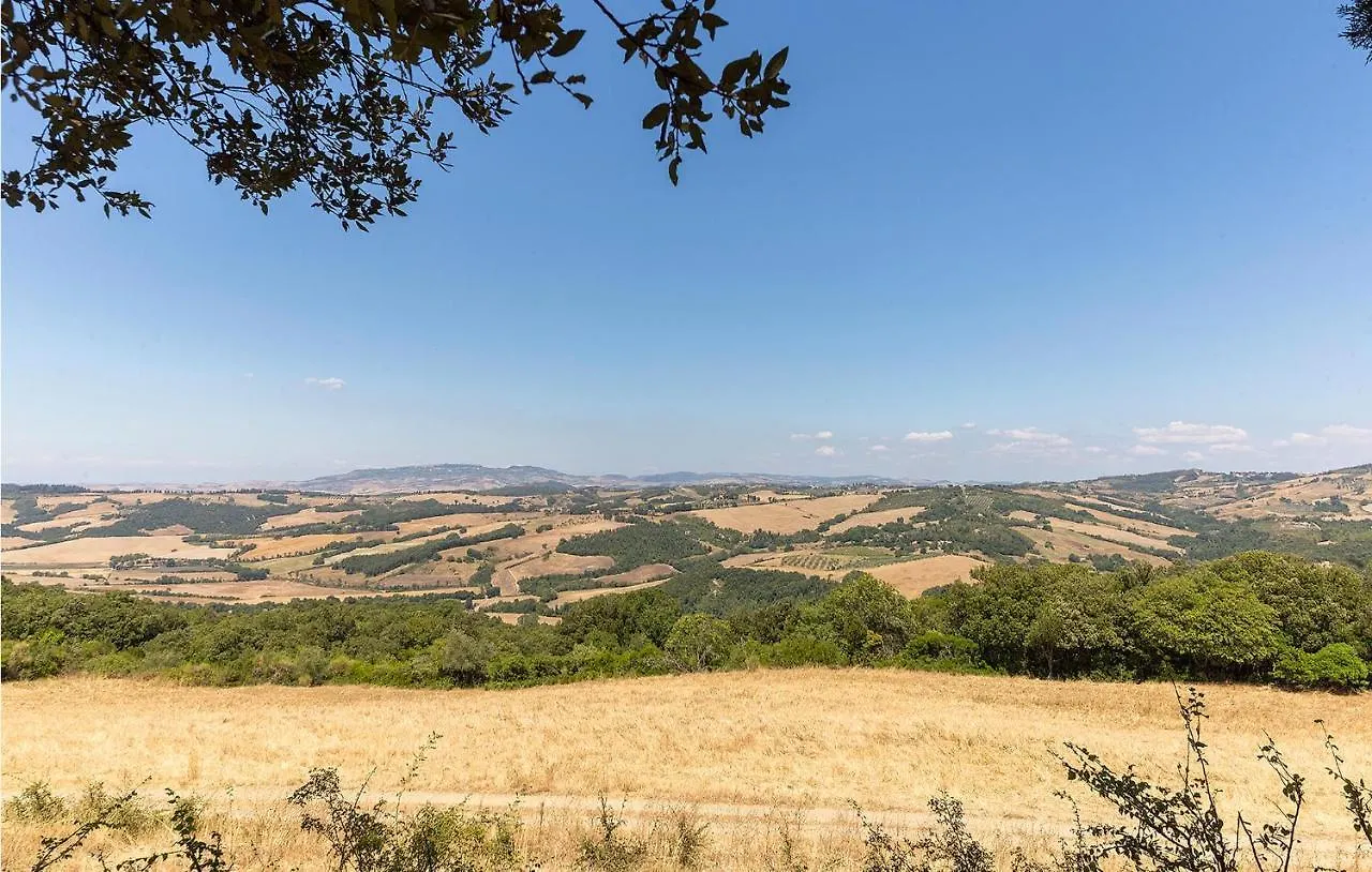 1 Bedroom Beautiful Apartment In Volterra